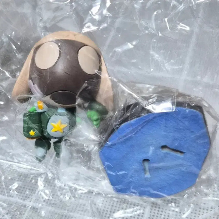 [SOLD OUT] 케로로 메모리즈 도깨비 기로로 풀아머 케로로 피규어