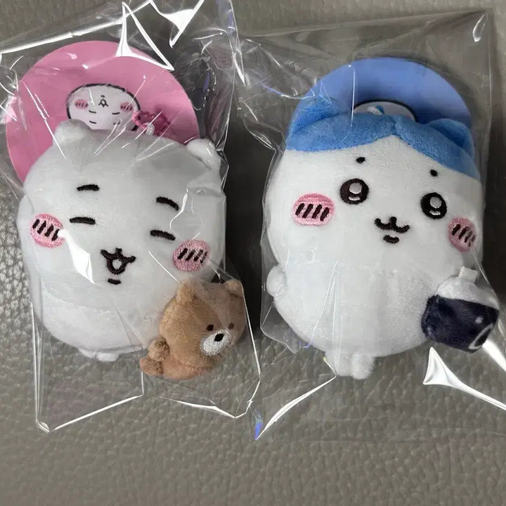 [SOLD OUT] 치이카와 인형 2종 세트 먼작귀 스트레스볼 일괄