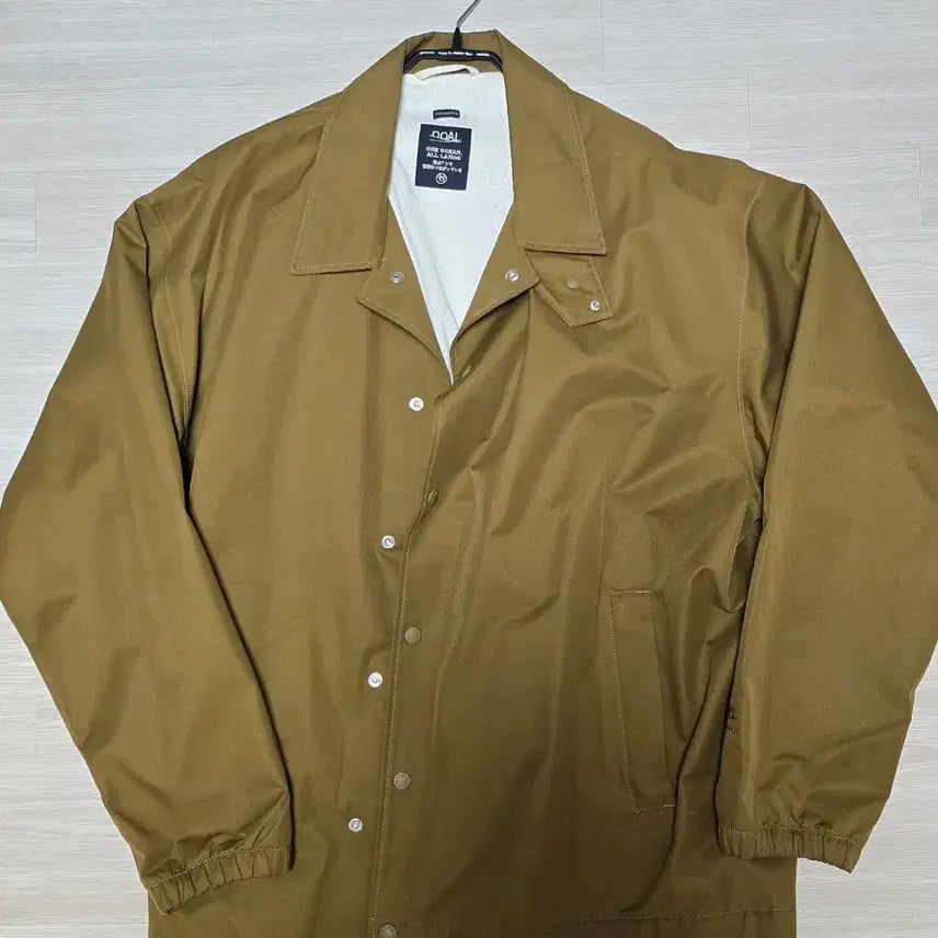 [BUNJANG] nanamica GORE-TEX Coach Jacket XL / 나나미카 고어텍스 코치자켓  nanamica- XL 사이즈