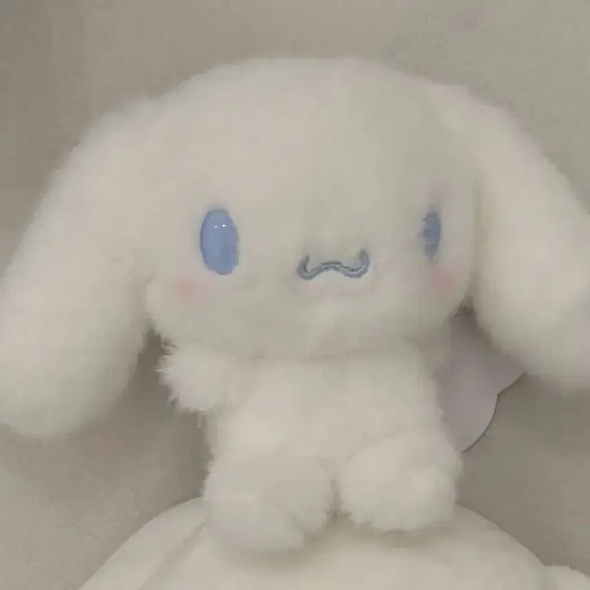 [SOLD OUT] 시나모롤 시로후와 마스코트 인형