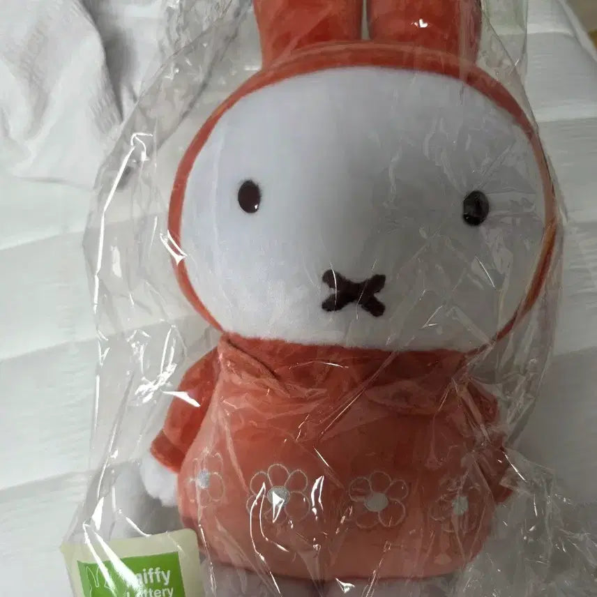 [SOLD OUT] 타이토 미피 쿠지 파스텔 플라워 A상 대형인형 미개봉