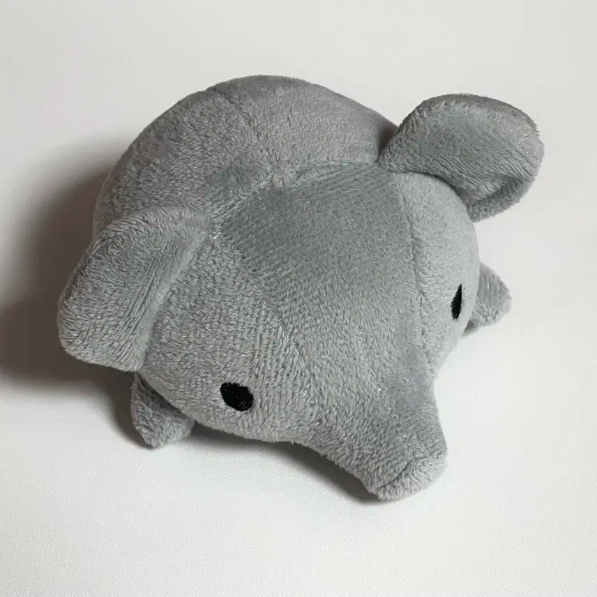 [SOLD OUT] 코끼리 동물 캐릭터 인형 빈티지 토이