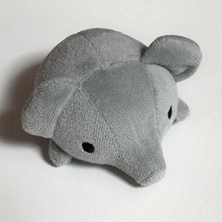 [SOLD OUT] 코끼리 동물 캐릭터 인형 빈티지 토이