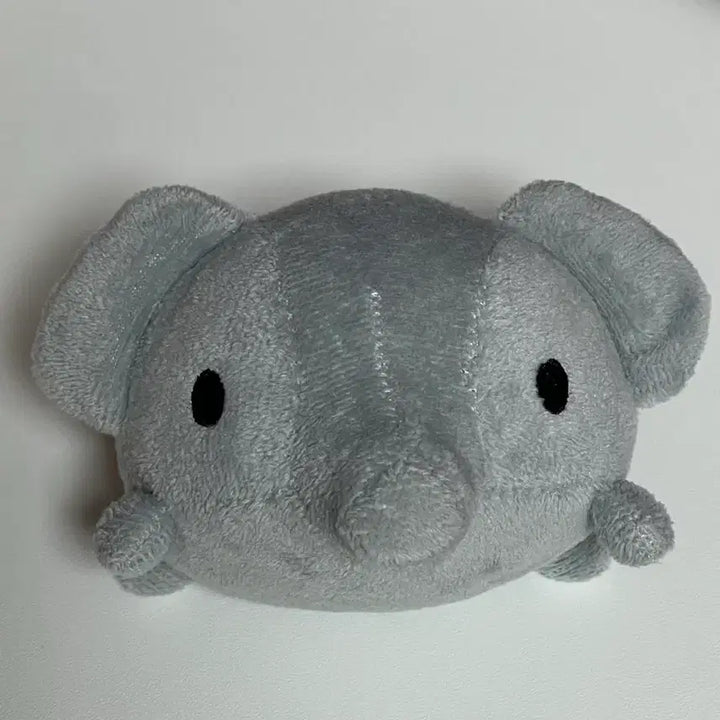 [SOLD OUT] 코끼리 동물 캐릭터 인형 빈티지 토이