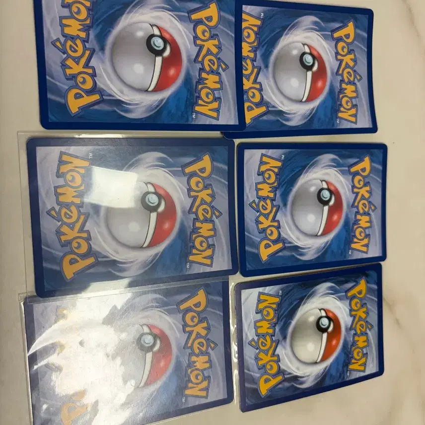 [SOLD OUT] 포켓몬카드 카드 일괄