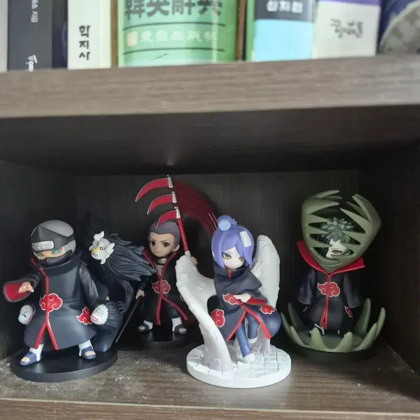[SOLD OUT] 나루토 팝마트 아카츠키 피규어