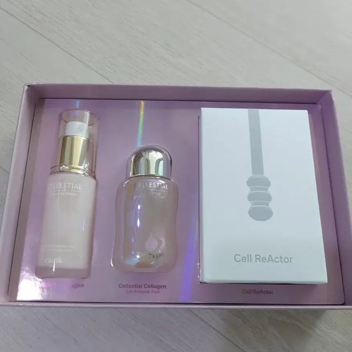 [SOLD OUT] [리엔케이] 콜라겐 아이 앰플 샷 프리미엄 세트