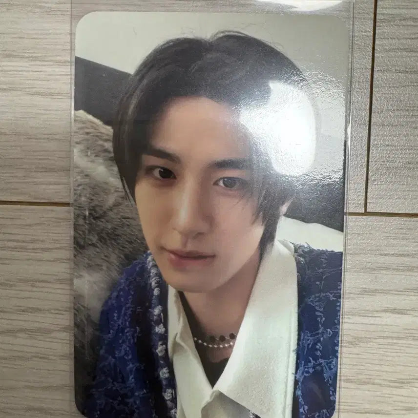 [BUNJANG] BOYNEXTDOOR Leehan WHO! Lucky Draw Photocard / 보넥도 보이넥스트도어 이한 WHO! 나밀뮤직 포카