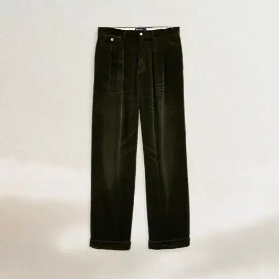 [BUNJANG] Polo Whitman Corduroy Pants Khaki 34/34 / 폴로 휘트먼 코듀로이 카키- 34/34 사이즈