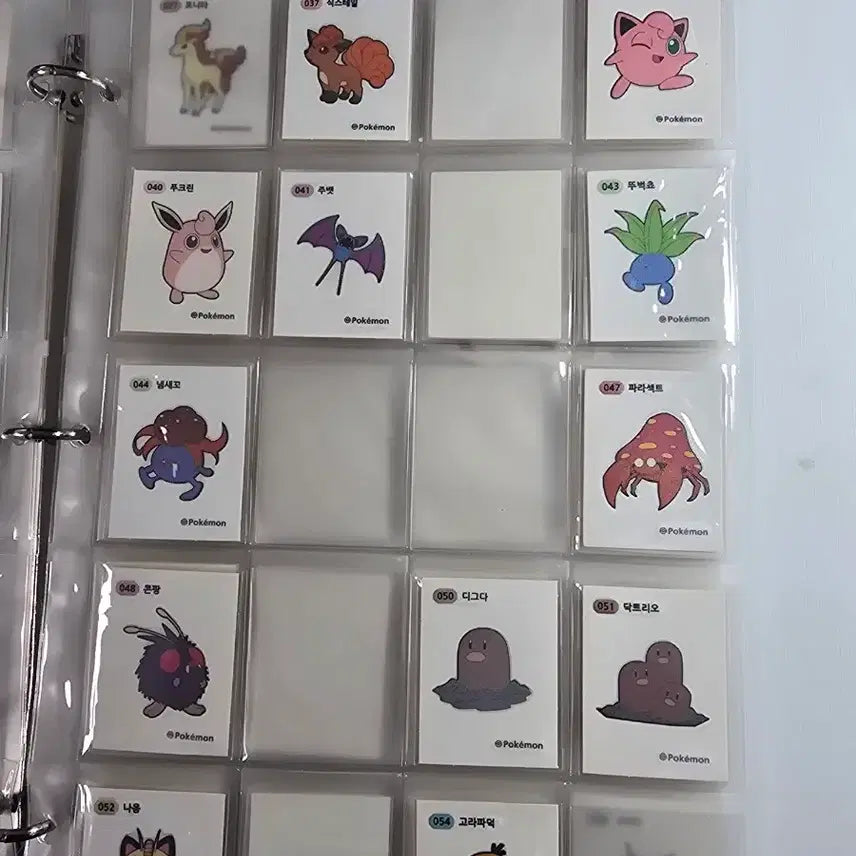 [SOLD OUT] 포켓몬 띠부실 일괄 뮤도 있어요 다 초반