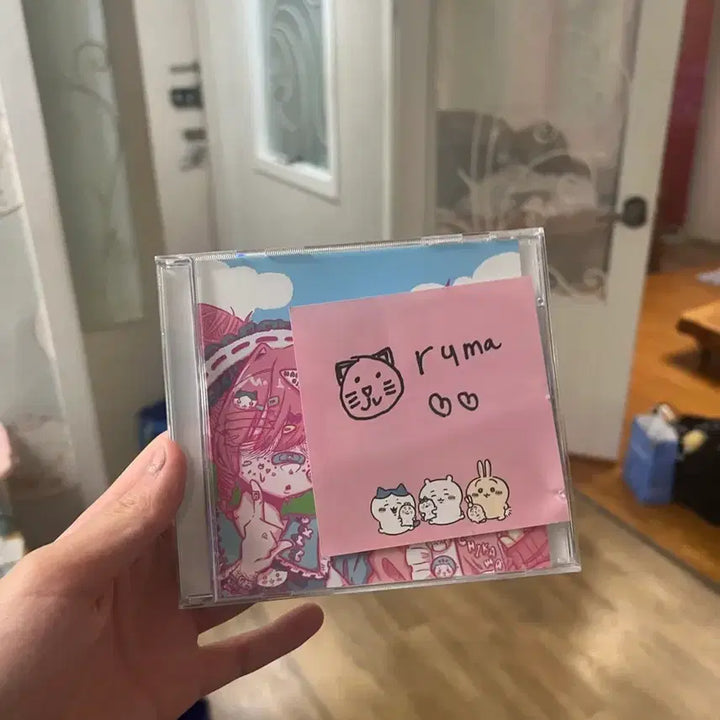 [SOLD OUT] 우루마 하치와레걸cd