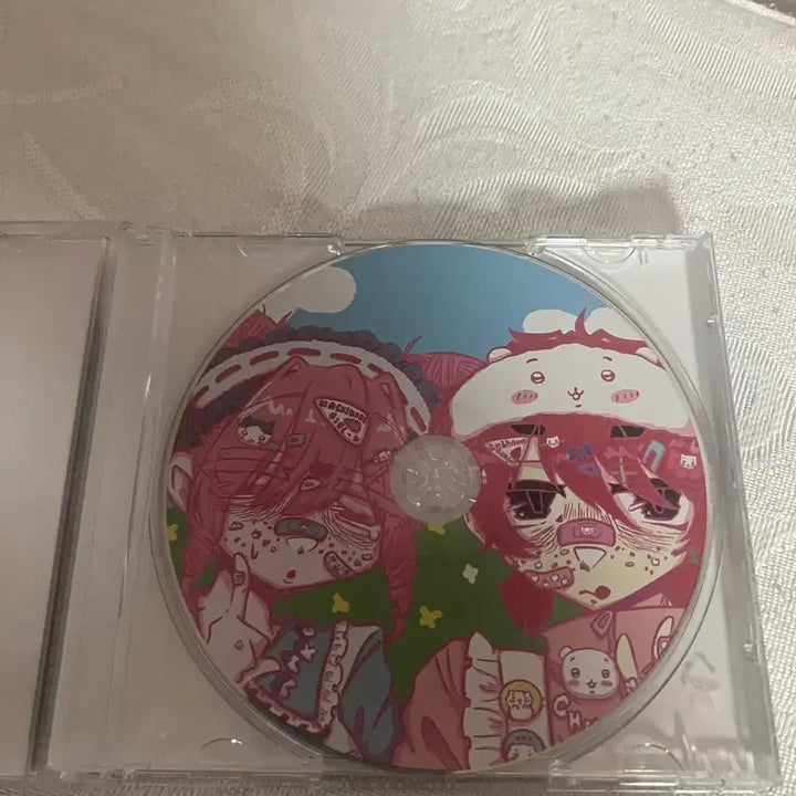 [SOLD OUT] 우루마 하치와레걸cd