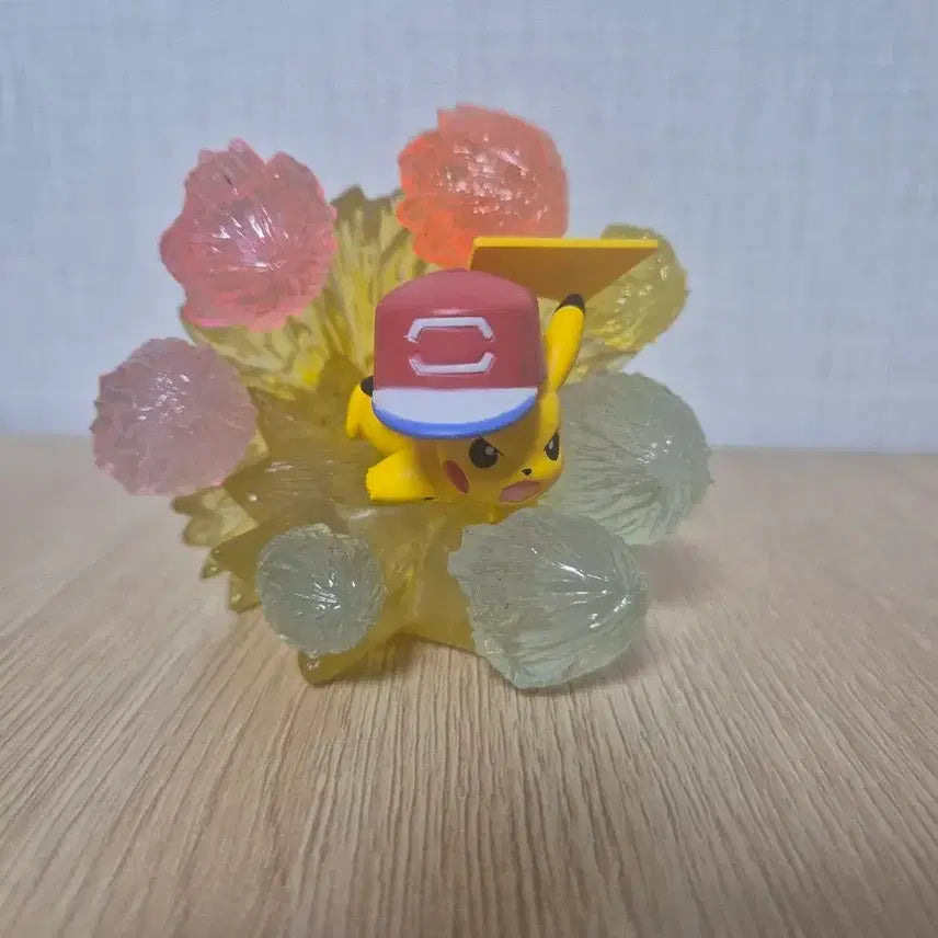 [SOLD OUT] 포켓몬스터 피카츄 천만볼트 몬코레