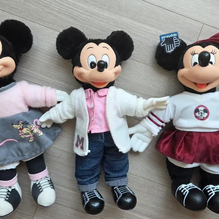 [SOLD OUT] 빈티지 미키마우스 3종 일괄