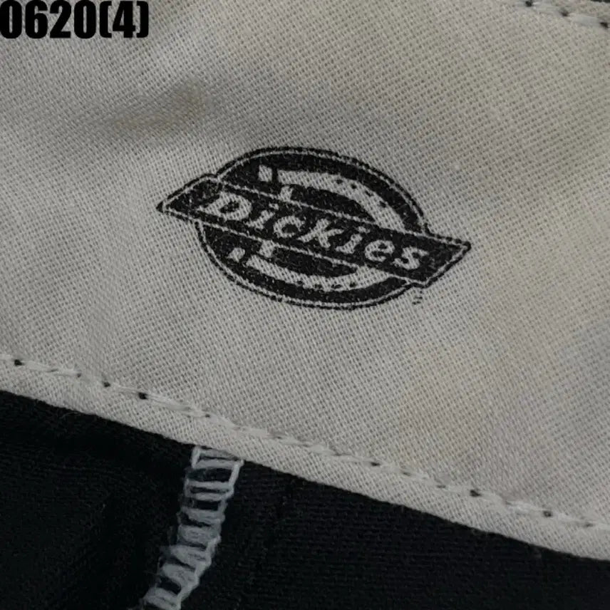 [BUNJANG] Dickies 874 Black Relaxed Fit Work Pants / [38*32] 디키즈 874 | 블랙 슬랙스 팬츠 (빈티지 0620)