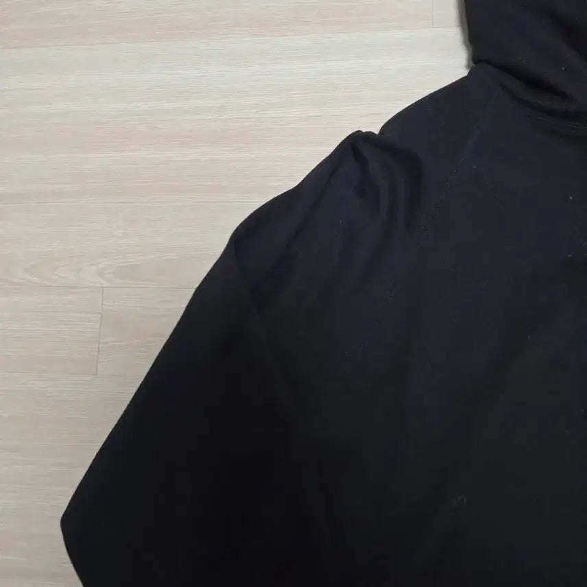 [BUNJANG] nanamica Black Hoodie XL / 나나미카 후드 블랙 nanamica- XL 사이즈