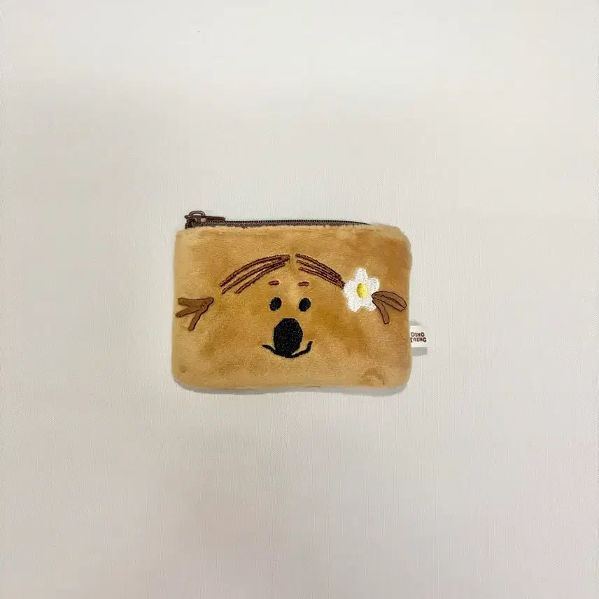 [SOLD OUT] 다이노탱 파우치