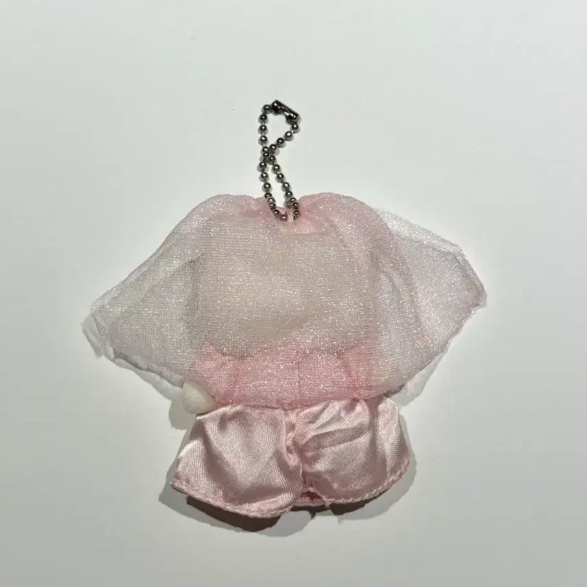 [SOLD OUT] 고전 웨딩 키티 인형 키링