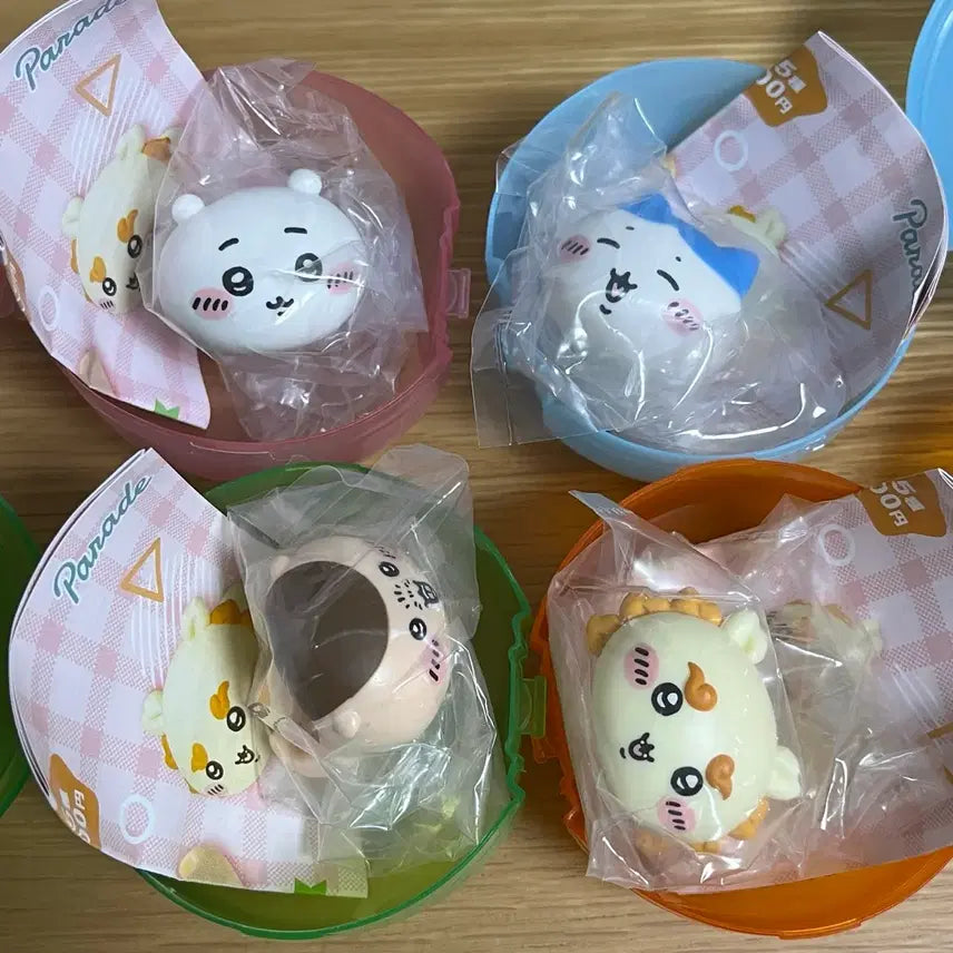 [SOLD OUT] 치이카와 페이스링 가챠