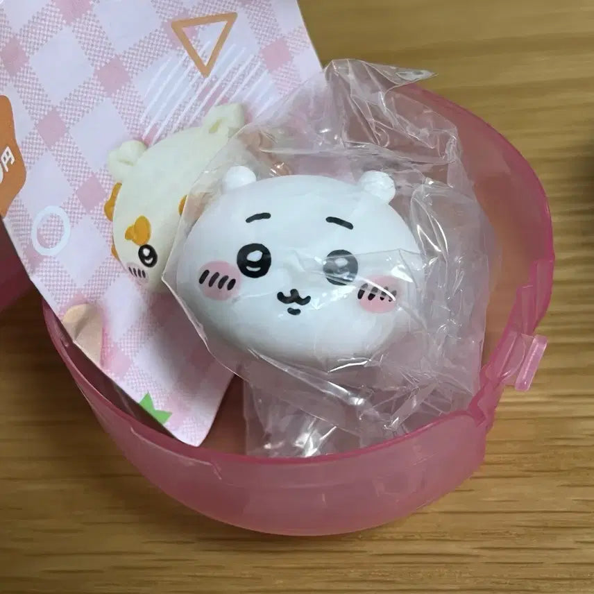[SOLD OUT] 치이카와 페이스링 가챠