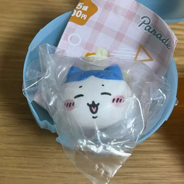 [SOLD OUT] 치이카와 페이스링 가챠