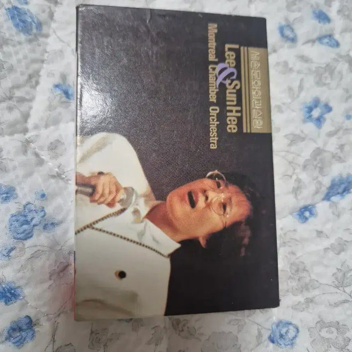 [SOLD OUT] 이선희 세종문화회관 공연실황 카세트테이프