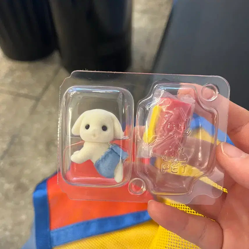 [SOLD OUT] 실바니안 아기건축가 롭이어토끼