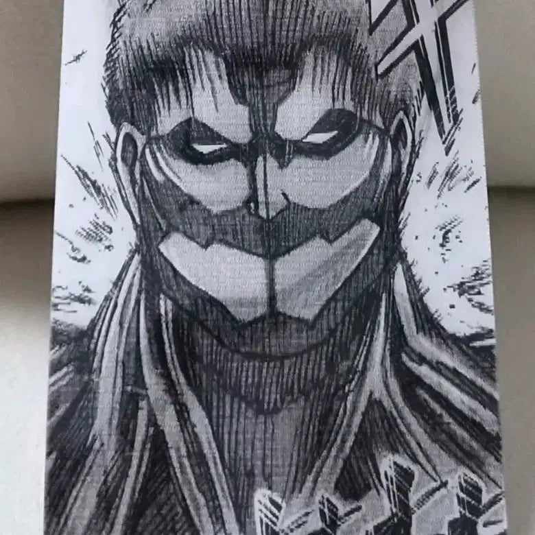 [BUNJANG] Attack on Titan "The Final Season" Liner Lenticular Photocard / 진격의거인전 랜티큘러 포토카드 라이너