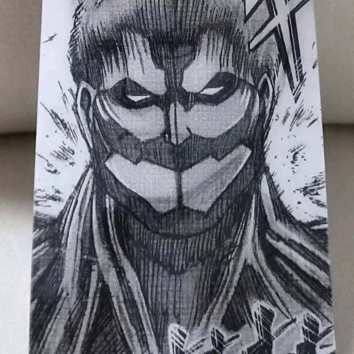 [BUNJANG] Attack on Titan "The Final Season" Liner Lenticular Photocard / 진격의거인전 랜티큘러 포토카드 라이너