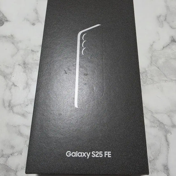 [BUNJANG] Samsung Galaxy S25 FE 256GB Unlocked Blue / S25FE 256 블루 자급제 A급 판매