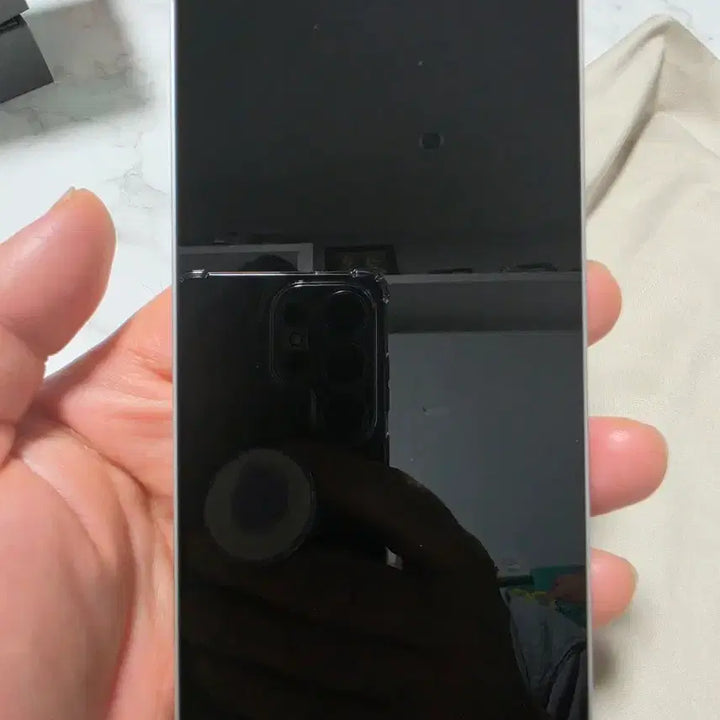 [BUNJANG] Samsung Galaxy S25 FE 256GB Unlocked Blue / S25FE 256 블루 자급제 A급 판매
