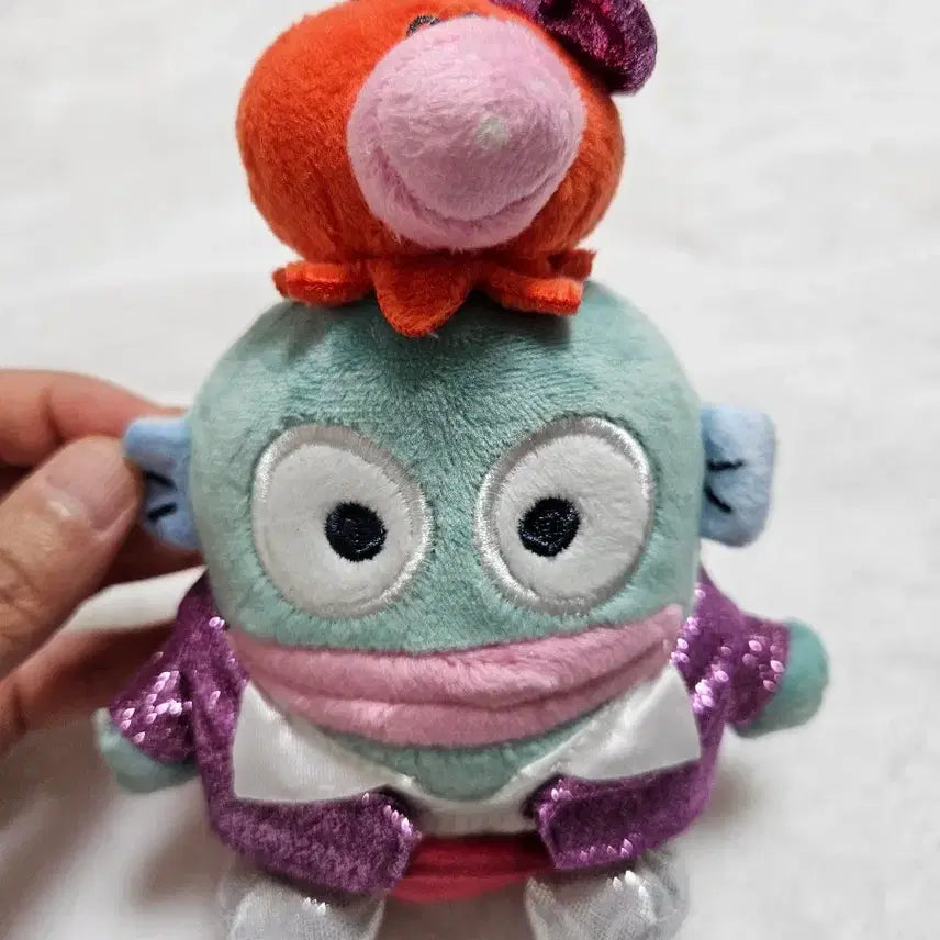 [SOLD OUT] 산리오 디스코쿠지 한교동 인형