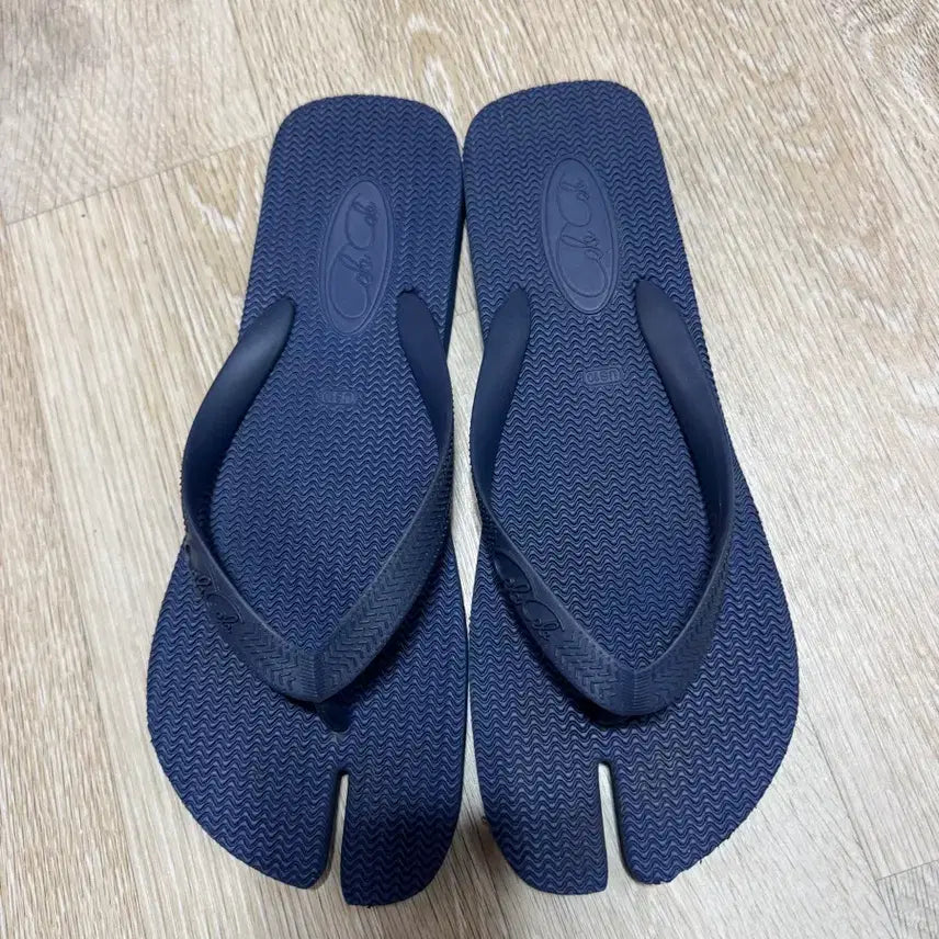 [BUNJANG] Colle Colle Navy &amp; Black Set / [US10]꼴레꼴레