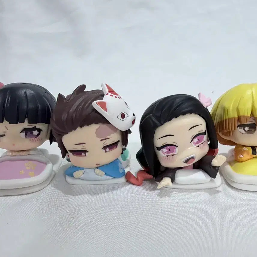 [BUNJANG] Demon Slayer Onemutan Set / 귀멸의칼날 오네무탄 아오이 탄지로 네즈코 젠이츠 일괄