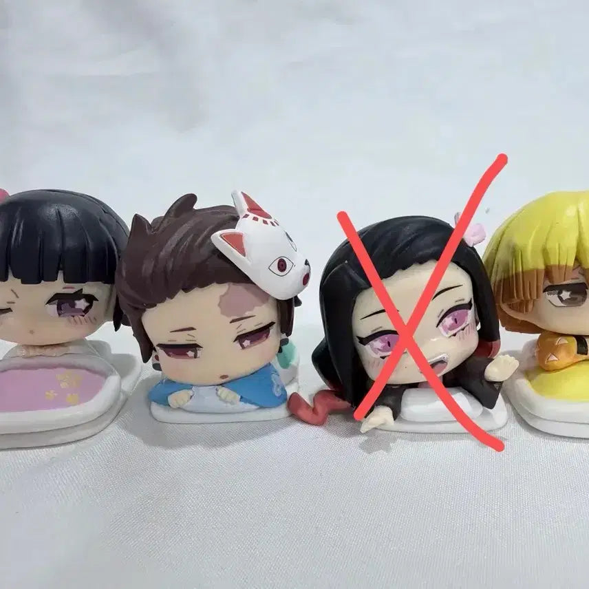 [BUNJANG] Demon Slayer Onemutan Set / 귀멸의칼날 오네무탄 아오이 탄지로 젠이츠 일괄