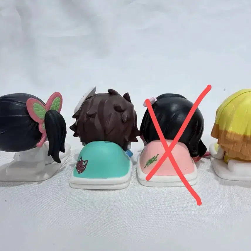 [BUNJANG] Demon Slayer Onemutan Set / 귀멸의칼날 오네무탄 아오이 탄지로 젠이츠 일괄