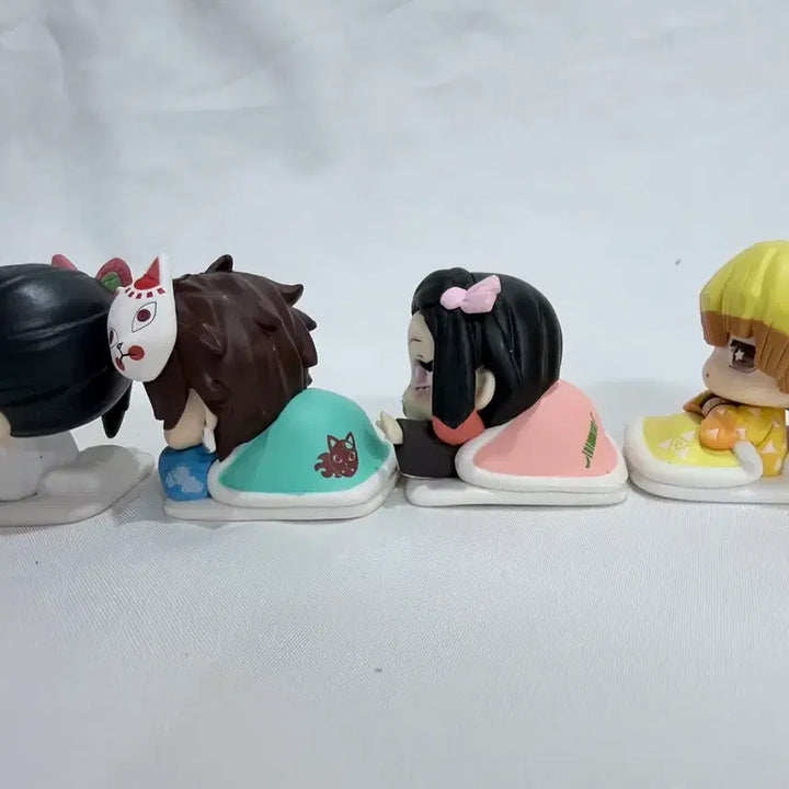 [BUNJANG] Demon Slayer Onemutan Set / 귀멸의칼날 오네무탄 아오이 탄지로 네즈코 젠이츠 일괄
