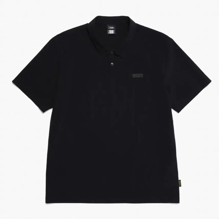 [BUNJANG] National Geographic Functional Collar T-shirt / 네셔널지오그래픽 기능성 카라티