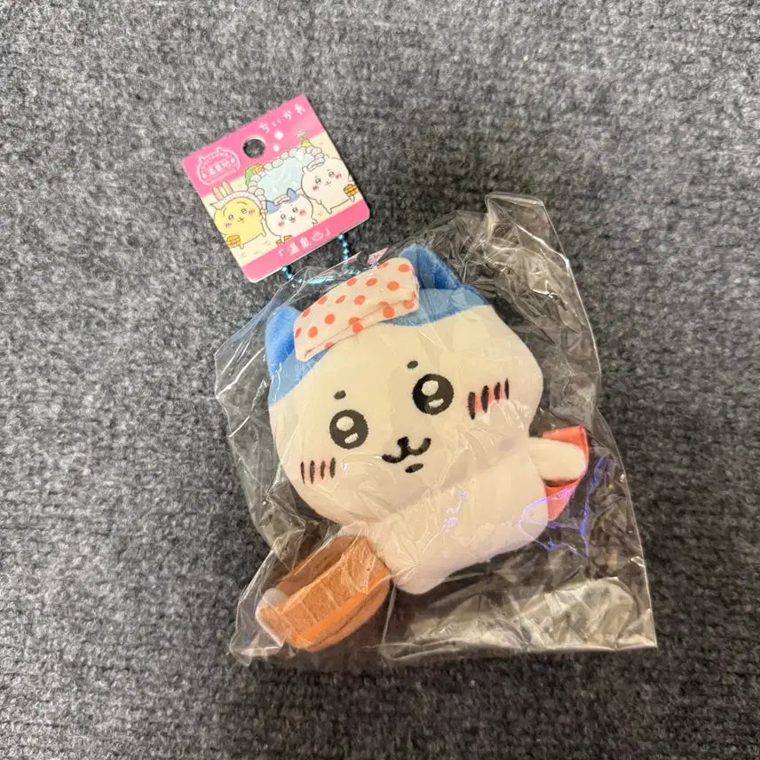 [SOLD OUT] 하치와레 치이카와 온천 새상품