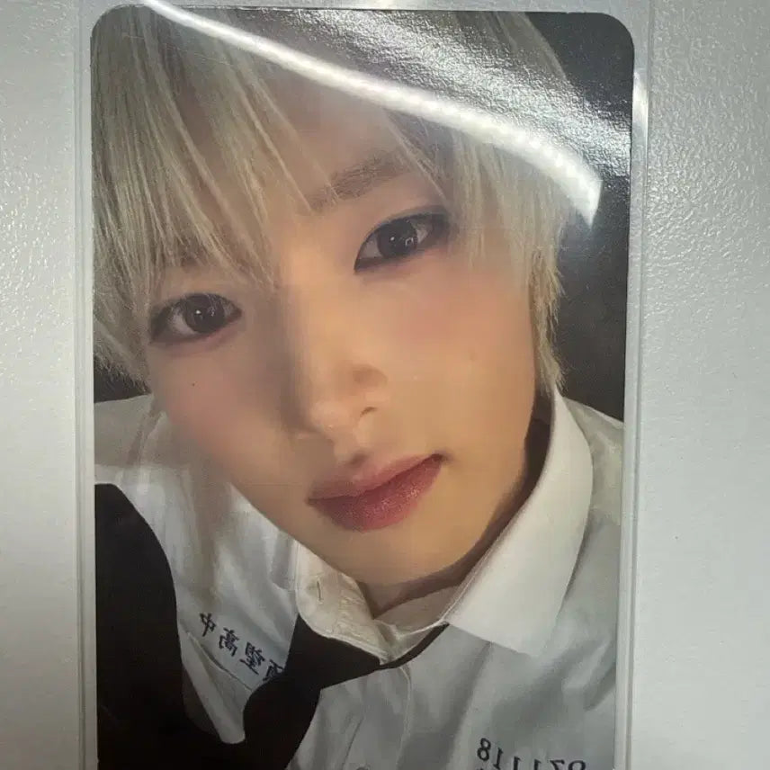 [BUNJANG] Sakuya Taiwan School Uniform O2Love First Press Limited Edition / 대만교복 사쿠야 오투럽 초회한정