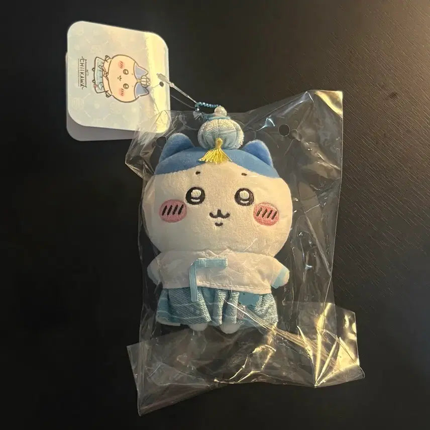 [SOLD OUT] 먼작귀 치이카와 하치와레 한복 한국 한정판