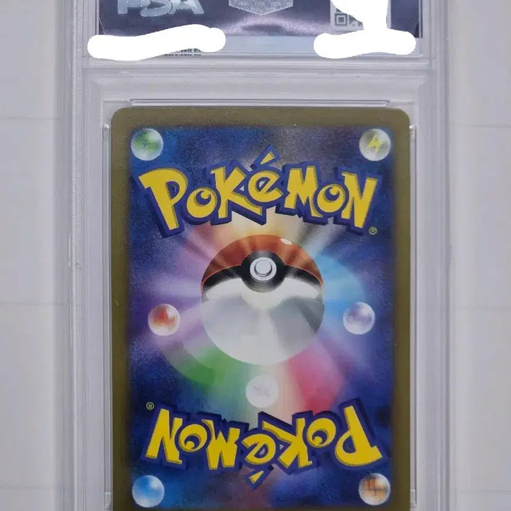 [SOLD OUT] [포켓몬카드] 일판 CLL 픽시 PSA10