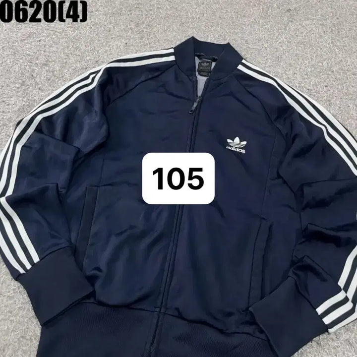 [BUNJANG] Adidas Firebird Superstar Track Top Jersey / [105] 아디다스 | 파이어버드 슈퍼스타 트랙탑 져지 (빈티지 0620