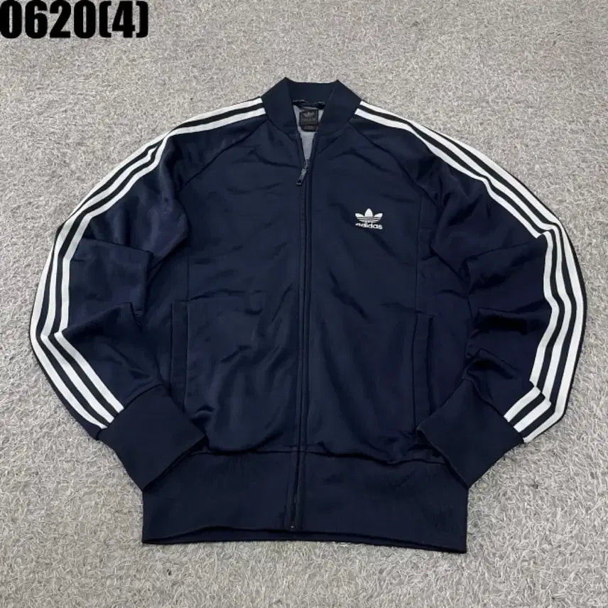 [BUNJANG] Adidas Firebird Superstar Track Top Jersey / [105] 아디다스 | 파이어버드 슈퍼스타 트랙탑 져지 (빈티지 0620