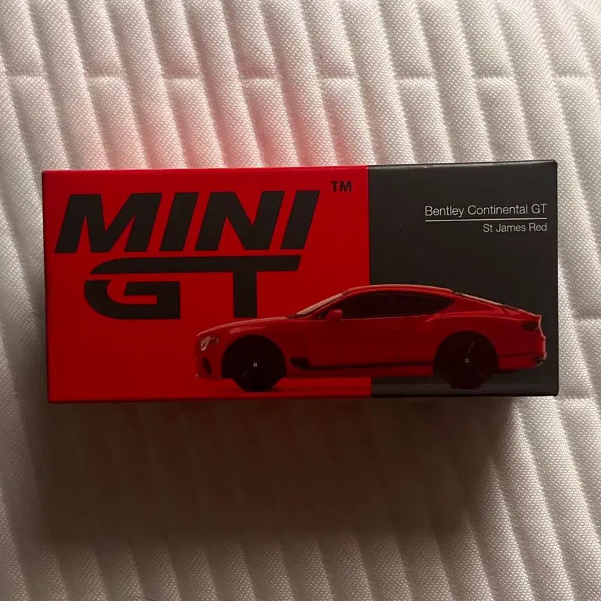 [SOLD OUT] 미니지티 벤틀리 컨티넨탈 GT