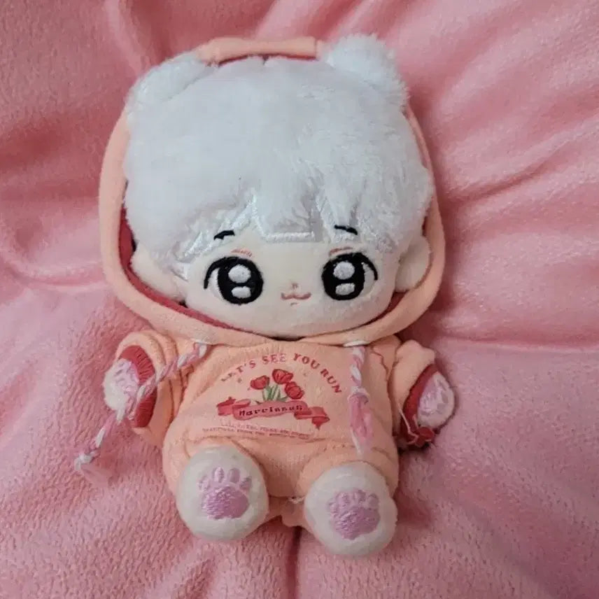 [SOLD OUT] 10cm 뼈깅 무속성 솜인형 햄몽당