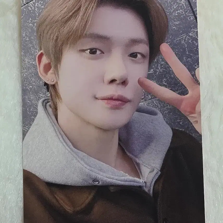 [BUNJANG] TXT Yeonjun Japan MOACON Photocard / 연준 모아콘 일본 재팬 모아존