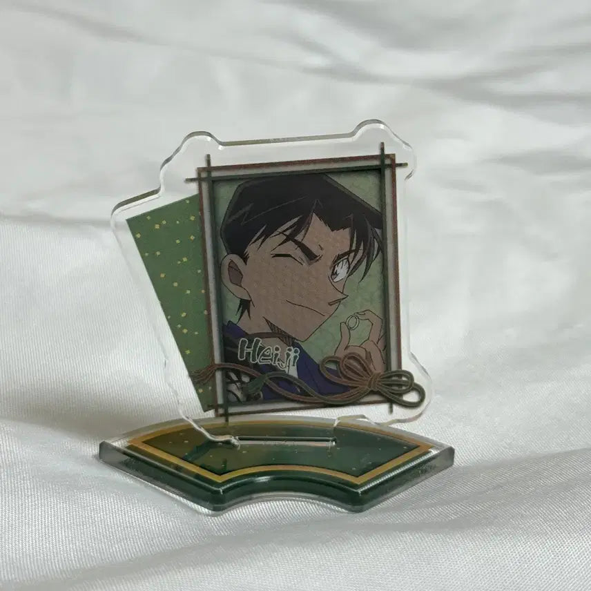 [BUNJANG] Detective Conan Heiji Hattori Acrylic Stand / 명탐정 코난 핫토리 헤이지 아크릴 스탠드