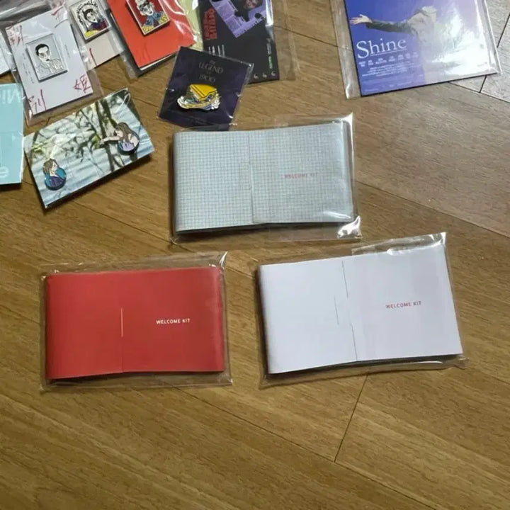[BUNJANG] Her Movie Joaquin Phoenix &amp; Lea Seydoux Badge Package &amp; Postcard Set / Her 뱃지 패키지 호아킨피닉스 영화 그녀 엽서세트 레아세이두
