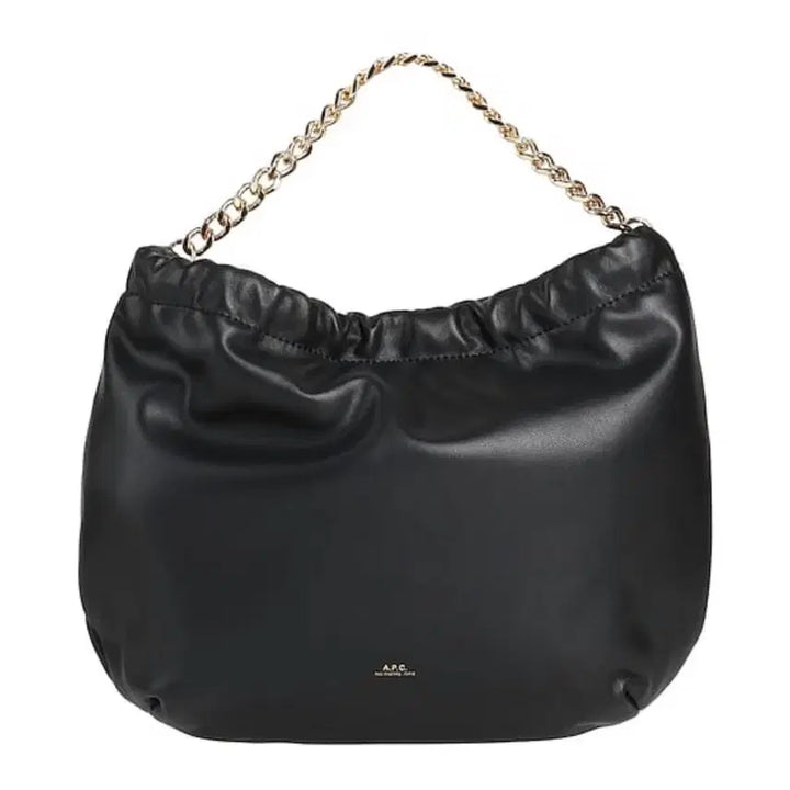 [BUNJANG] A.P.C. Nino Chain Shoulder Bag Black / A.P.C. 아페쎄 체인 숄더백 니노 블랙 새상품
